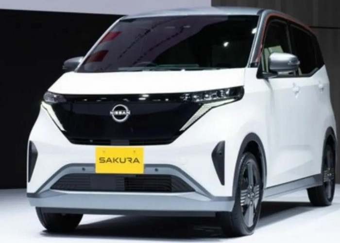 Mengintip Spesifikasi dan Keunggulan Kei Cars Jepang Nissan Sakura di GIIAS 2024 