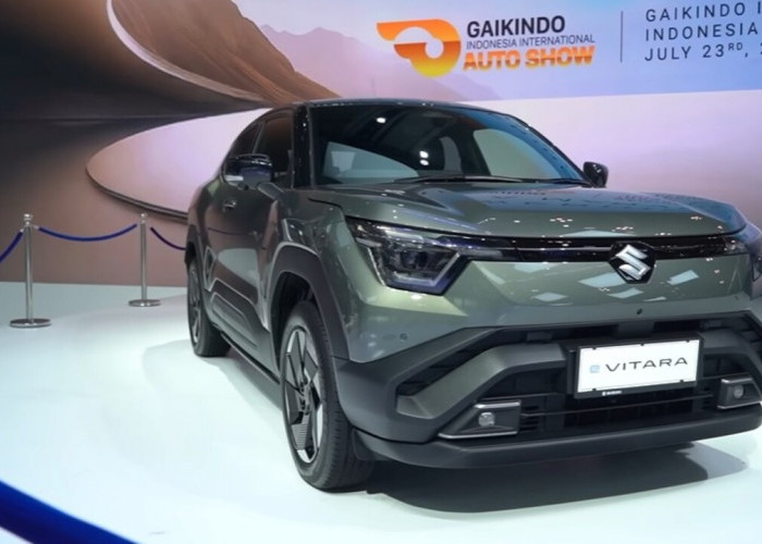 Peta Persaingan Mobil Baru 2026 : Era Elektrifikasi Kian Matang, Suzuki e-Vitara Diprediksi Bakal Moncer 