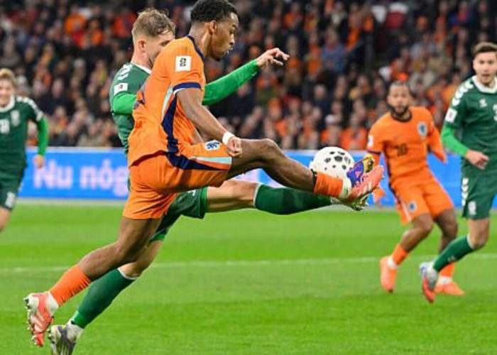 Hasil Kualifikasi Piala Dunia 2026: Belanda Lolos, Kalahkan Lithuania 4-0