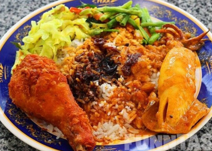 Nasi Kandar : Warisan Kuliner Ikonik dari Pulau Pinang yang Menembus Batas Generasi