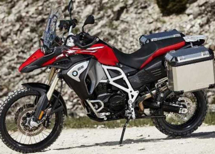 BMW F800 GS, Motor Adventure Tangguh yang Siap Taklukkan Ribuan Kilometer Perjalanan