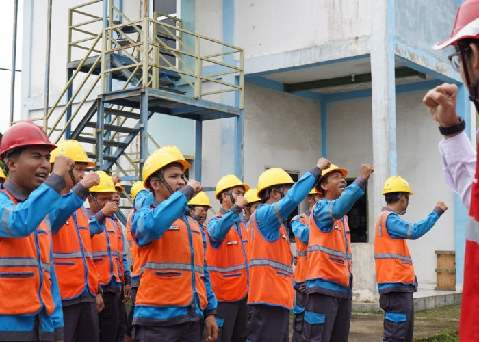 Saambut Ramadan 1447 H, PLN UP2D S2JB Gelar Pasukan dan Peralatan Yantek untuk Jaga Keandalan Listrik