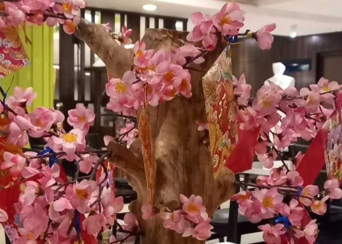 Inspirasi Dekorasi Pohon Angpao untuk Meriahkan Perayaan Tahun Baru Imlek