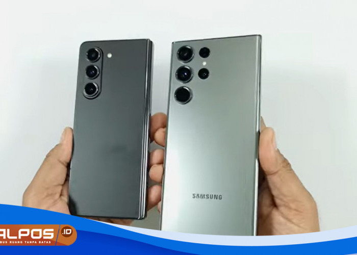 Mengupas Kinerja Snapdragon 8 Gen 2 Samsung S23 Ultra 5G Vs Galaxy Z Fold5 : Simak Keunggulan dan Kelemahan ! 