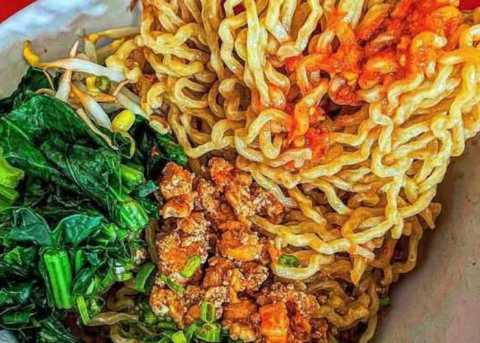 Bakmi : Makanan Legendaris yang Terus Menggoda Selera