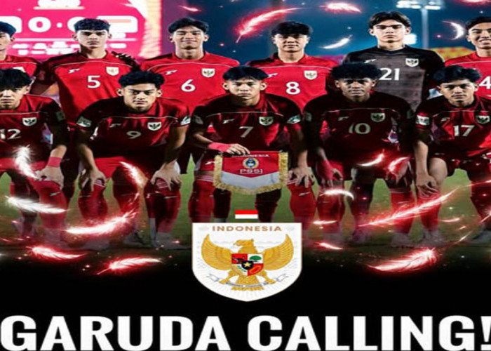 Daftar Final Timnas Indonesia U-19 Resmi Diumumkan! 