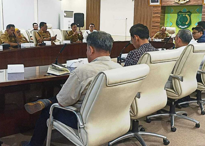Matangkan Pembangunan Jaringan Listrik Desa, Tujuh Desa Jadi Prioritas