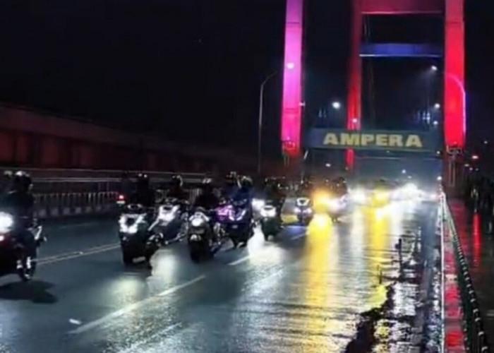 Cek Lampu Kendaraan, Tips Untuk Berkendara Dimalam Hari Bersama Honda