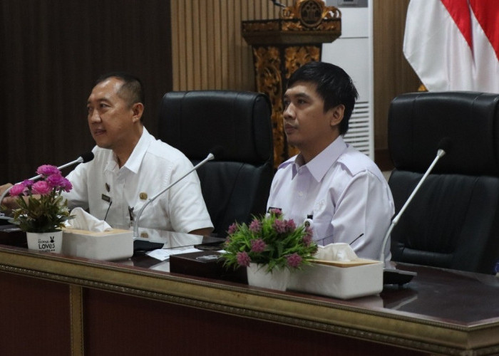 Kemenkum Sumsel Perkuat Sinkronisasi Produk Hukum Daerah Kabupaten OKI