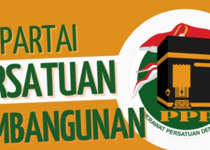 Harlah ke-50 PPP Ubah Logo Partai, Ini Filosofinya 