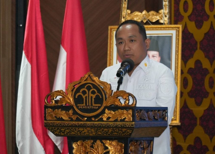 Kanwil Kemenkum Sumsel Dorong Inventarisasi Kekayaan Intelektual Komunal sebagai Aset Bangsa