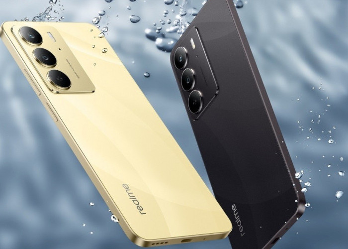 Smartphone realme Harga Rp2 Jutaan Tetap Tawarkan Spesifikasi Terbaik di Kelasnya