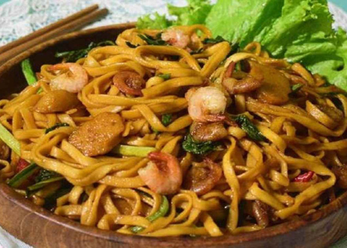 Bakmi Jawa Kian Diminati, Pedagang di Berbagai Daerah Kebanjiran Pembeli