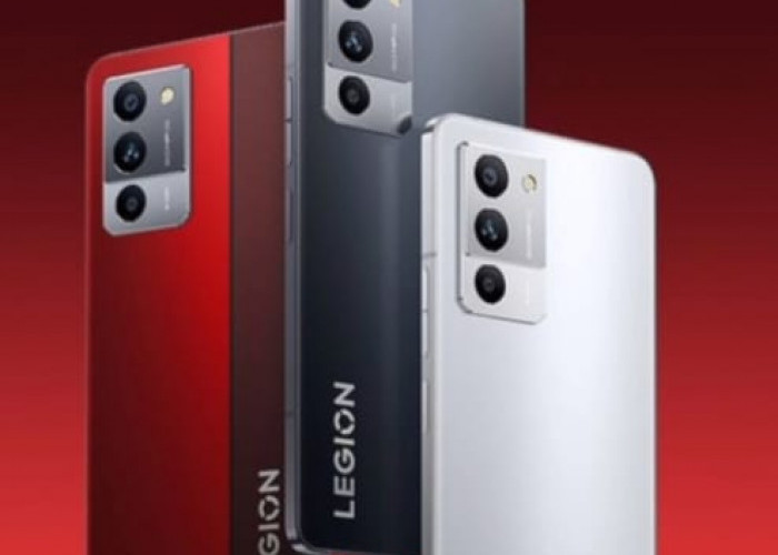 Lenovo Legion  Y70, Smartphone  Pilihan Gamers Nggak Bikin Kantong Bolong