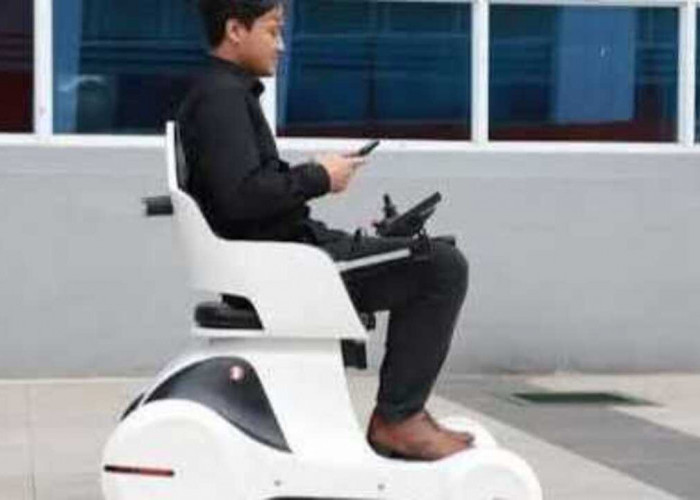 Kendaraan Listrik Tanpa Sopir dari Indonesia? Kenalan dengan SEATER Buatan BRIN. 