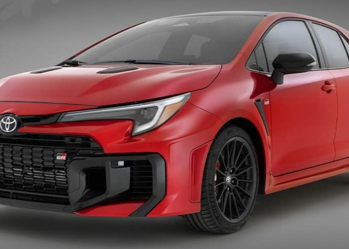 Toyota GR Corolla Facelift: Peluncuran dengan Perubahan Signifikan