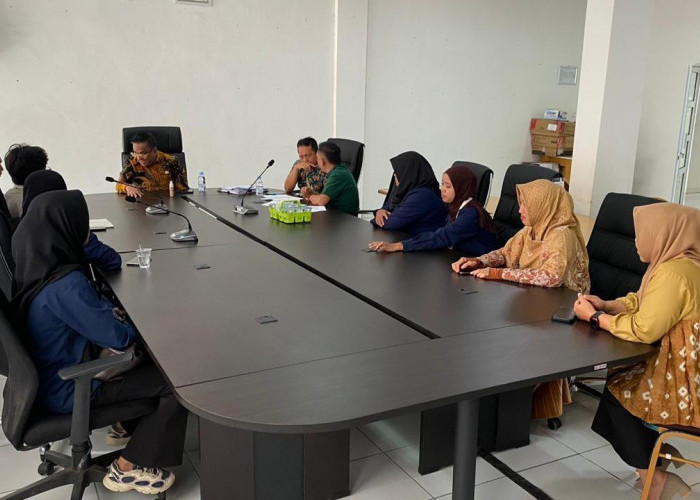 Pemkab Muba Bersama Tim Patriot Gelar FGD untuk Tingkatkan Kesejahteraan Transmigran