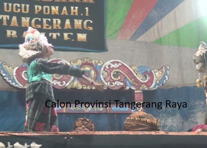 Provinsi Banten Siap Pemekaran Wilayah: Menjelajahi Potensi dan Tantangan Provinsi Baru Tangerang Raya