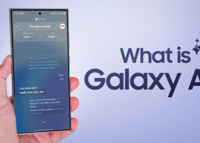 Galaxy AI Semakin Cerdas: Samsung Tambah 3 Bahasa Baru dan Dialek