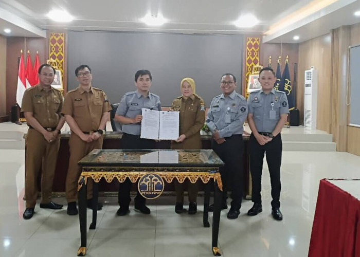 Kemenkum Sumsel Harmonisasikan Dua Raperwali Palembang tentang RKPD Tahun 2026 dan 2027