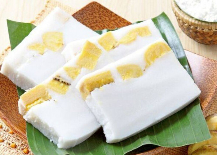 Amparan Tatak Pisang: Kuliner Tradisional Banjar yang Kian Diminati Generasi Muda