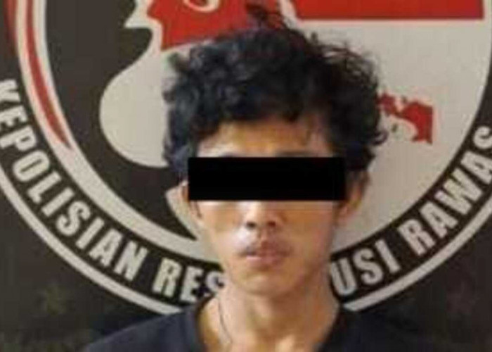 Satresnarkoba Mura Ringkus Pengedar Sabu, Barang Bukti 5,70 Gram Diamankan