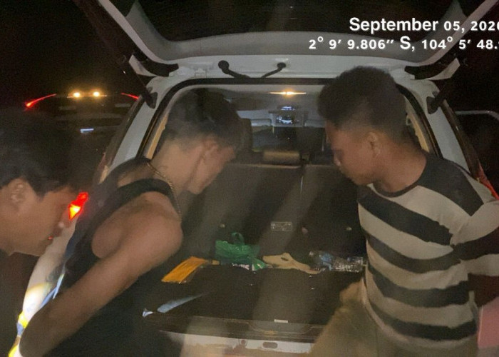 Meresahkan, Polda Sumsel Sikat Kawanan Ninja Sawit PT MSA Musi Banyuasin