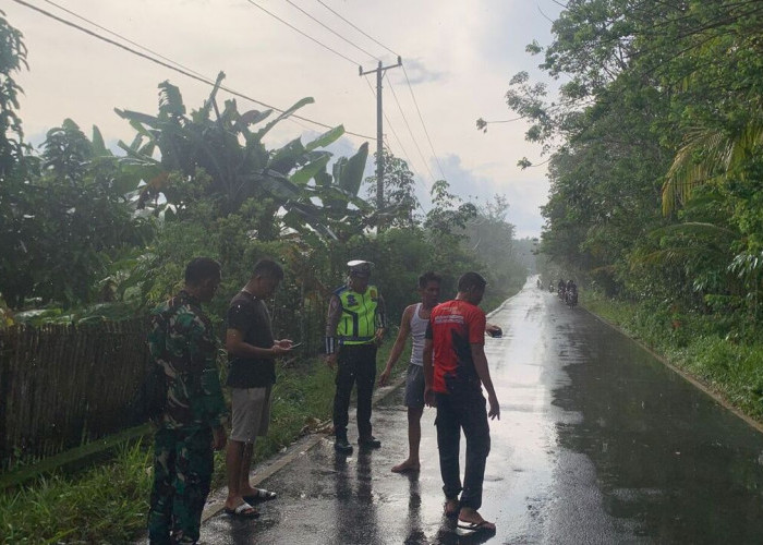 Tabrak Lari Maut di Prabumulih, Pemuda Asal Muara Enim Tewas Ditabrak Triton di Jalan Lintas Gunung Kemala