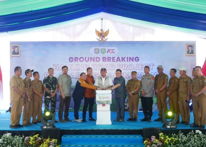 Jalur Khusus Batu Bara 14 Km Dibangun di OKU, 7 Desa Bakal Dilintasi