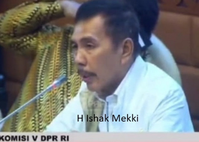 Anggota DPR RI Ishak Mekki: Sejumlah Usulan Pembangunan Kabupaten OKI Direalisasikan Tahun 2025