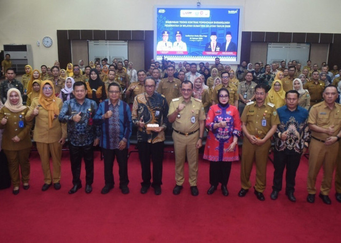 Sekda: Nilai Indeks Demokrasi Indonesia Sumsel 2024 Capai 82,71, Masuk Kategori Baik