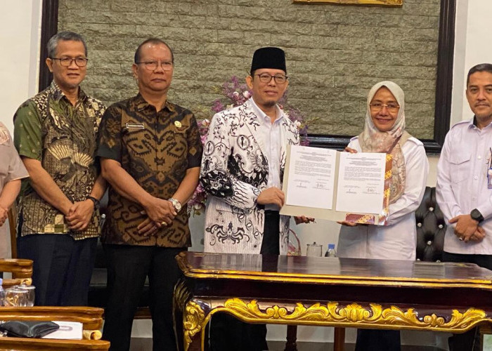 Bupati OKU Kebut Raperda Pengolahan Air Limbah Domestik