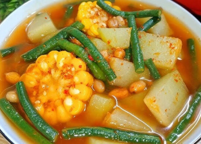 Resep Sayur Asem Tradisional: Sajian Segar yang Tak Lekang oleh Waktu