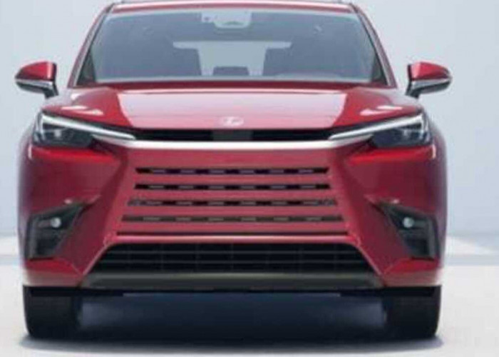 SUV Sultan untuk Keluarga! Lexus TX 350 2026 Tawarkan Kenyamanan Maksimal