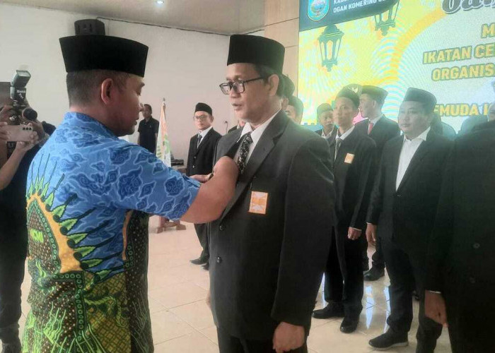 Hasan HD Dipercaya Menjadi Ketua ICMI OKU