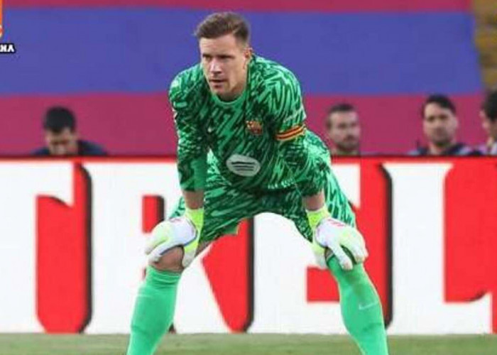 Barcelona Siap Jual Ter Stegen Demi Joan Garcia