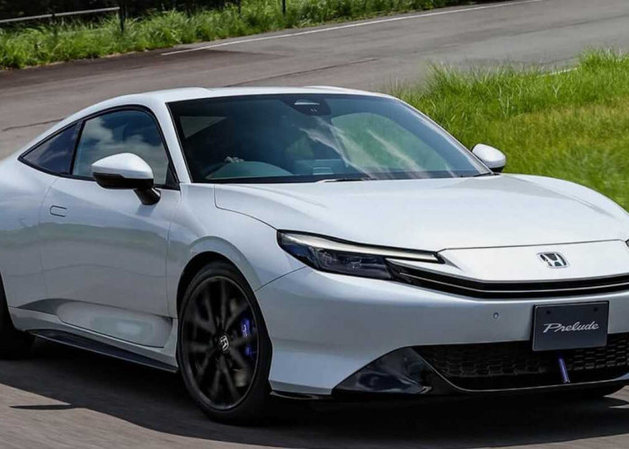 Kenapa Harga Honda Prelude 2026 Lebih Mahal dari GR Supra 2.0? Ini Alasannya!