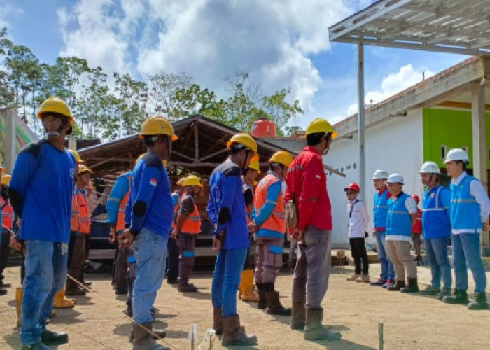 Upayakan Penurunan Gangguan, Ini yang Dilakukan PLN ULP Pangkalan Balai