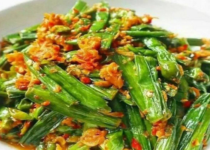Oseng Genjer : Masakan Tradisional yang Kembali Populer di Tengah Tren Kuliner Modern