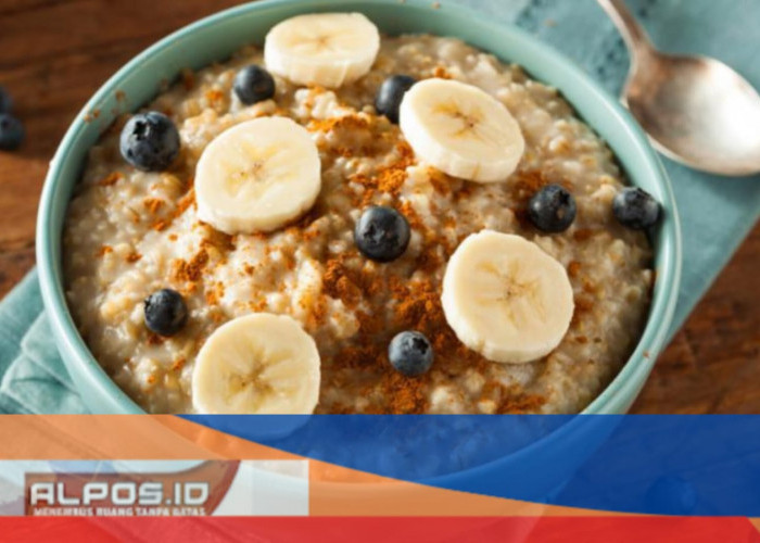 Tau Oatmeal? Ternyata Makanan Satu Ini Sangat Bermanfaat Untuk Kesehatan Kulit