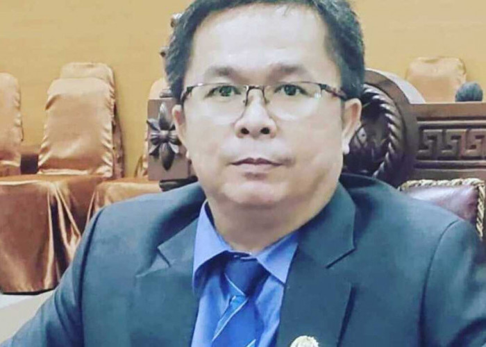 Jadwal Paripurna Hari Jadi Kota Prabumulih Bergeser ke 19 Oktober, Politisi PAN Pertanyakan Alasannya