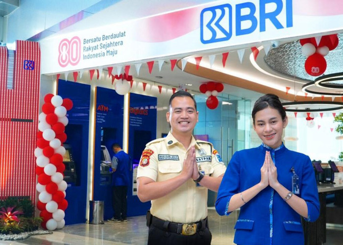 Dirgahayu Republik Indonesia, Ini 8 Langkah Nyata BRI Dukung Bangsa Semakin Berdaulat, Sejahtera dan Maju