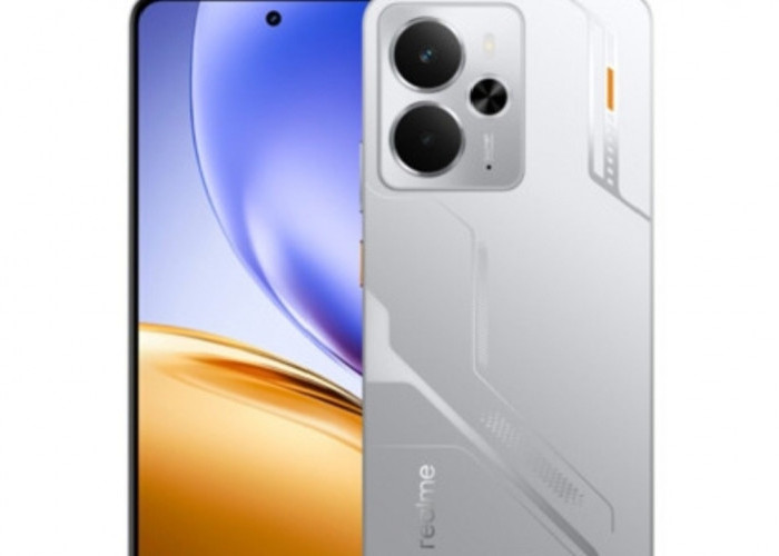 Ini Keunggulan realme 14T 5G, HP Terbaru 2025 dengan Performa Kencang dan Fitur Kelas Atas