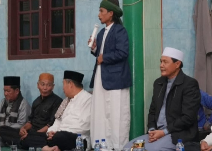 Pimpin Safari Ramadan Perdana, Perkuat Ukhuwah dan Optimisme