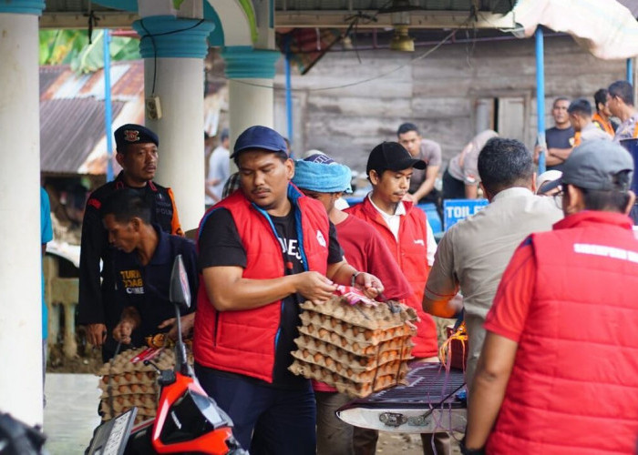Telkomsel Sigap Jaga Konektivitas Dan Salurkan Bantuan Sejak Awal Bencana