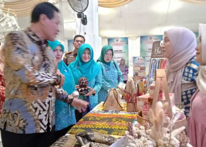 Pemkab Muara Enim Beri Apresiasi Inovasi Daerah Terbaik