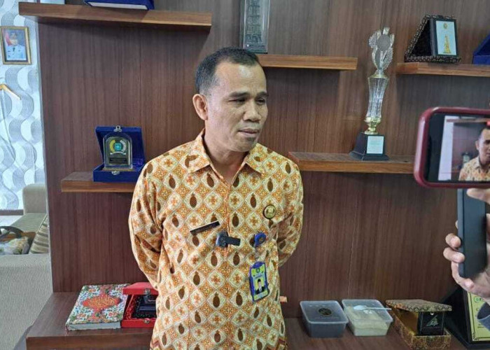Tegakkan Disiplin, Pemkot Prabumulih Pecat Oknum Guru ASN yang Tidak Masuk Kerja Selama 4 Tahun