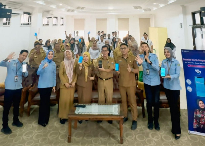 Keren ! BSB Syariah Kini Bisa Top Up Dompet Digital Melalui Mobile Bangking