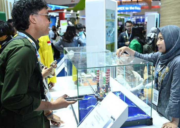 Pertamina Drilling Tampil di IPA Convex 2026, Pamerkan Inovasi Energi dan Teknologi Migas Modern