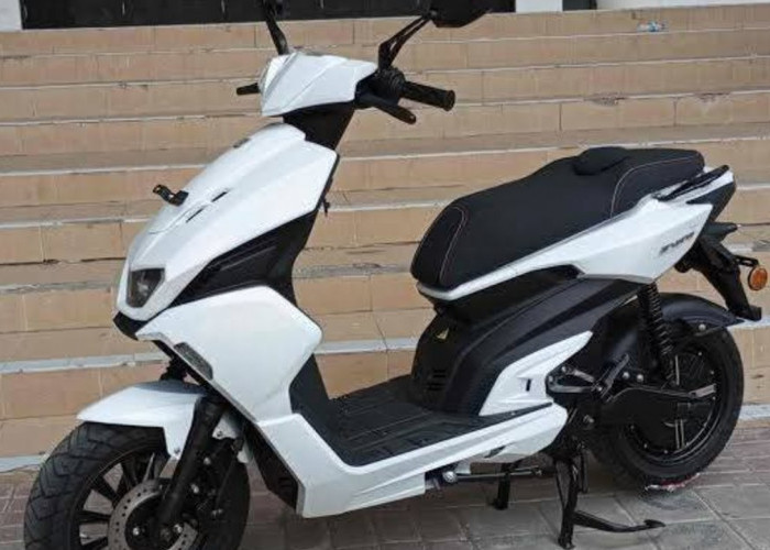 ITS Perkenalkan EVITS di KSTI 2025, Motor Listrik dengan TKDN 60% dan Jarak Tempuh 110 Km